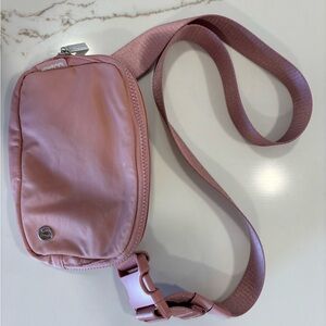 lululemon athletica Blush belt Bag